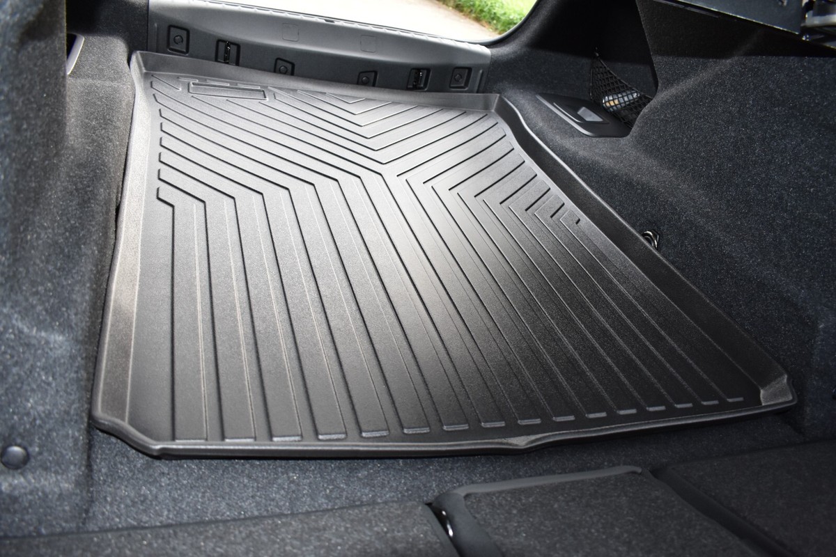 3W BMW 5 Series G30 Cargo Liner Fit For 2017-2023
