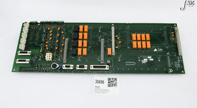 30496 LAM RESEARCH PCB, A6 GAS BOX I/O INTERLOCK (PARTS) 810