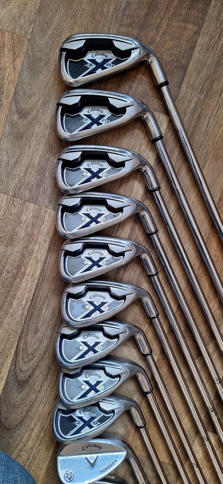 calaway golf set eBay