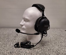Kenwood KHS-10D-OH, Noise Reducing Headset, Over The Head a-x