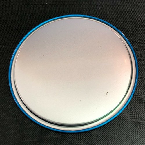 Pokemon Nagatanien Japanese Vintage Coaster - Unused - Blue Mew Very Rare - Picture 2 of 2