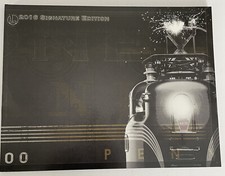 Lionel 2016 Signature Edition Train Dealer Catalog O Scale  Traditional O Gauge