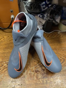 nike phantom vsn orange