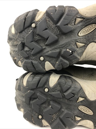 Oboz Firebrand II 2 Low Hiking Shoes Men’s 9 EU 42 Waterproof Leather Used - Picture 7 of 12