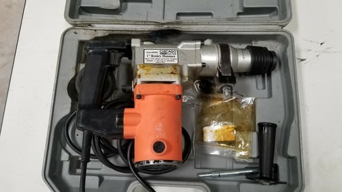 Rotary Hammer Drill Model 41983 Unit 