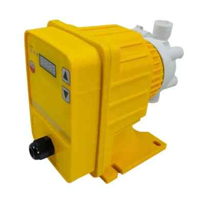 Acid Chlorine Chemical Dosing Pump Electronic Metering Pump for Swimming Pool-