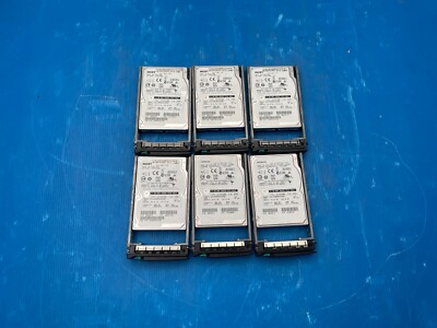 HGST Ultrastar C10 K900 900 GB HDD 10000rpm SAS Installata - Foto 9