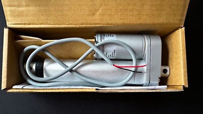 Drive System Europe by MSW Elektrozylinder DSZY1-24-10-100-STD-IP65 003202