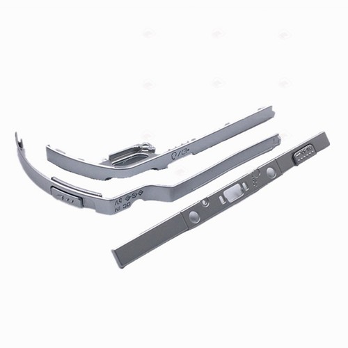 For PSP1000 PSP2000 PSP3000 Housing Button Frame On/ OFF Power Button Key Strip - Picture 8 of 16