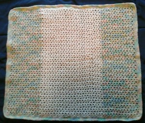 american girl doll blanket