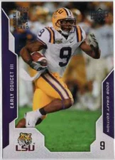 2008 Upper Deck Draft Edition #34 Early Doucet