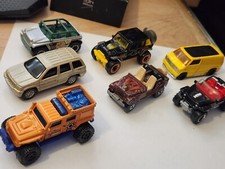 Hot Wheelsmatchbox Mopar Trucks Box 67 Dodge Ram Jeep