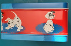 Disney Lunch Box / 101 Dalmatians Themed-Tin (Excellent Condition) — photo 5
