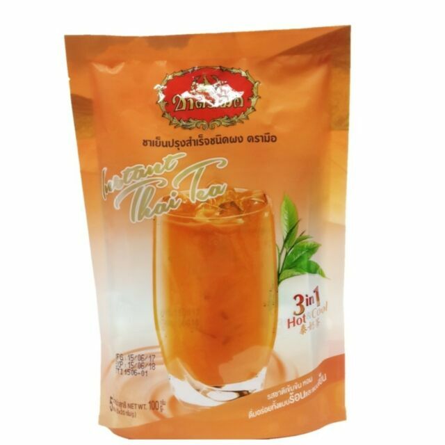 Thai iced tea powder