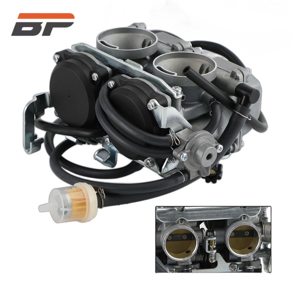 CARBURADORES 15004-0020 PARA 08-12 KAWASAKI NINJA 250R EX250J EX250 250 CARB Foto 3 de 4