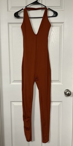 Lot of 8 Womens XS Fitted Jumpsuits Unitards Rompers Fashion Nova & Shein - Picture 2 of 9