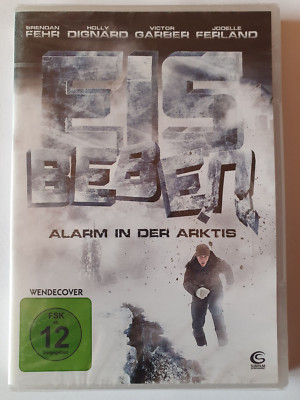 EISBEBEN - ALARM IN DER ARKTIS (DVD) NEU; OVP