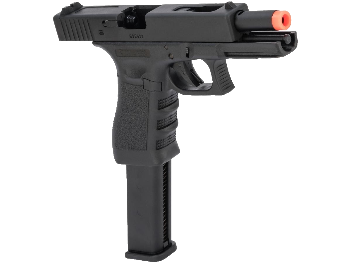 Elite Force Fully Licensed GLOCK 18C Select Fire Semi / Full Auto