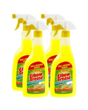 Elbow Grease 4x500ml All Purpose Kitchen Laundry Household Degreaser Cleaner