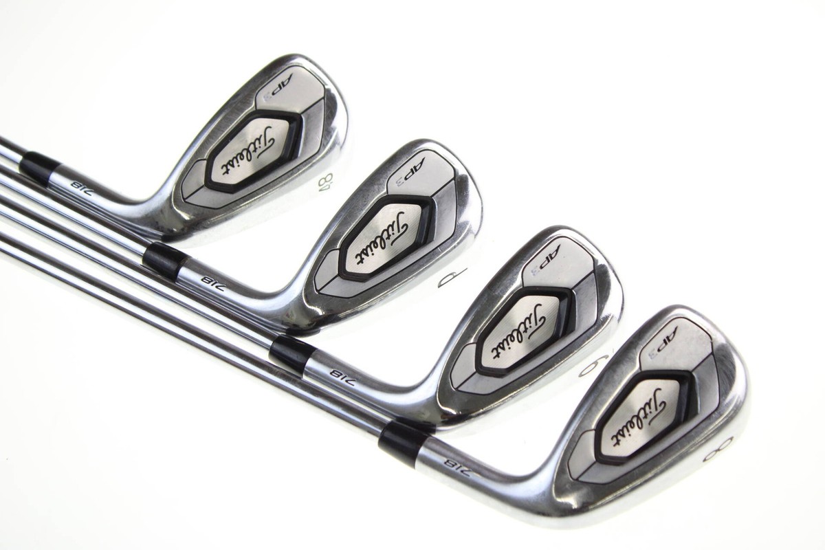 Titleist - タイトリスト AP3 アイアン 48度 Titleist 718 AP3 Golf Irons | Player Distance Irons