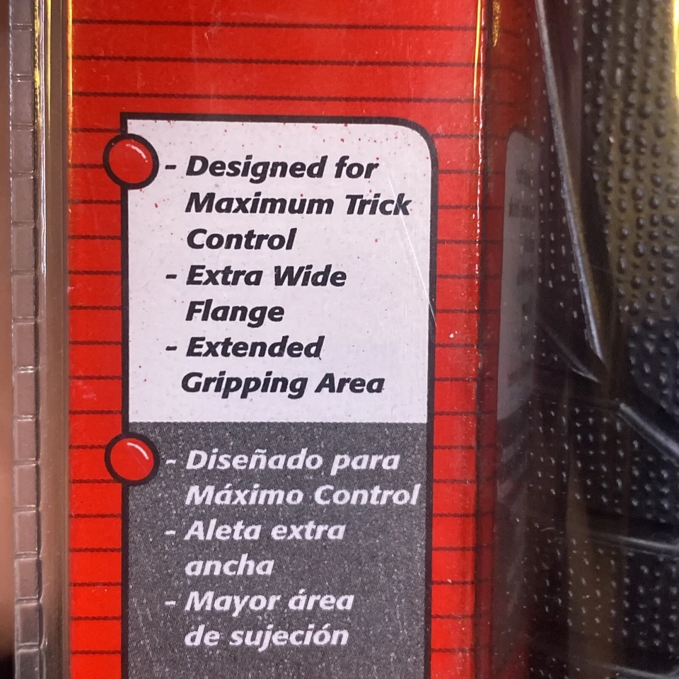 Nuevo Bell BMX Manillar Bicicleta Truco Empuñaduras Empuñaduras Control Máximo Negro Foto 4 de 4