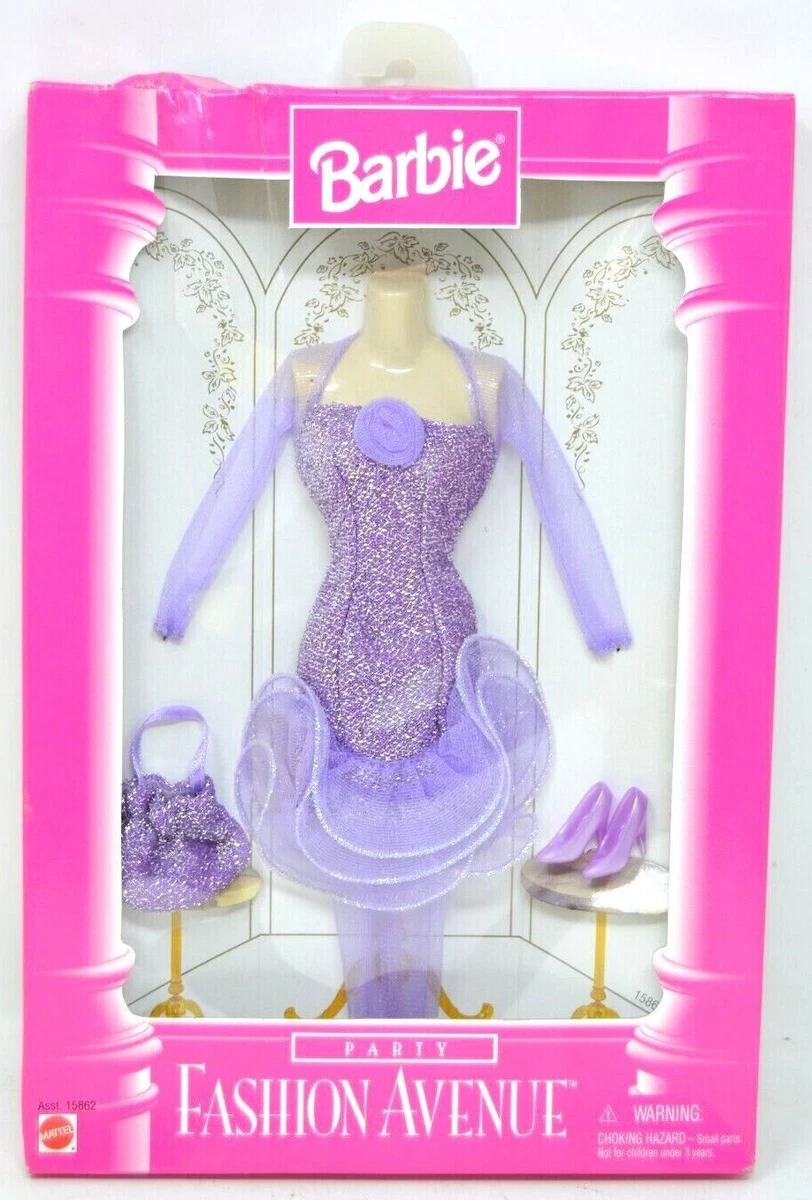 Barbie fashion avenue collection discount
