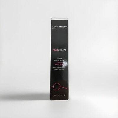 FusionBeauty PrimeResults Tinted Moisturizer Golden Beige 50ml 1.7fl oz NEW