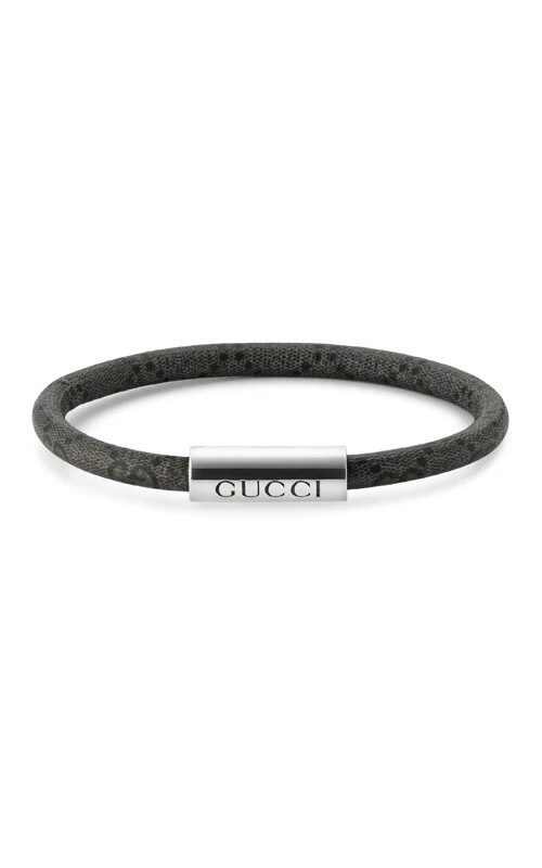 Bracelet Gucci taille 19 marque GG Supreme YBA797156001019