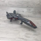2008 HASBRO GIJOE NIGHT RAVEN JET Sound & lights Incomplete