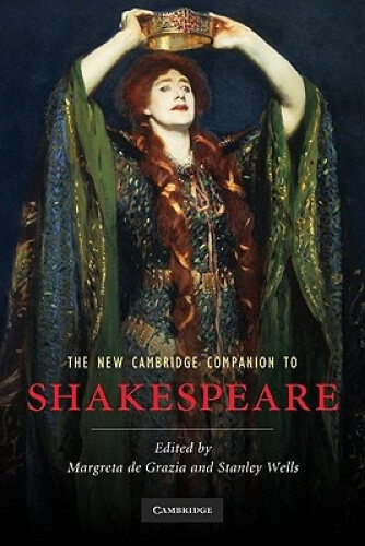 Thumbnail - The Cambridge Companion To Shakespeare (cambridge Companions To