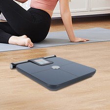 8 Electrode Smart Scales for Body Weight Large Display BMI Digital Weight Scale