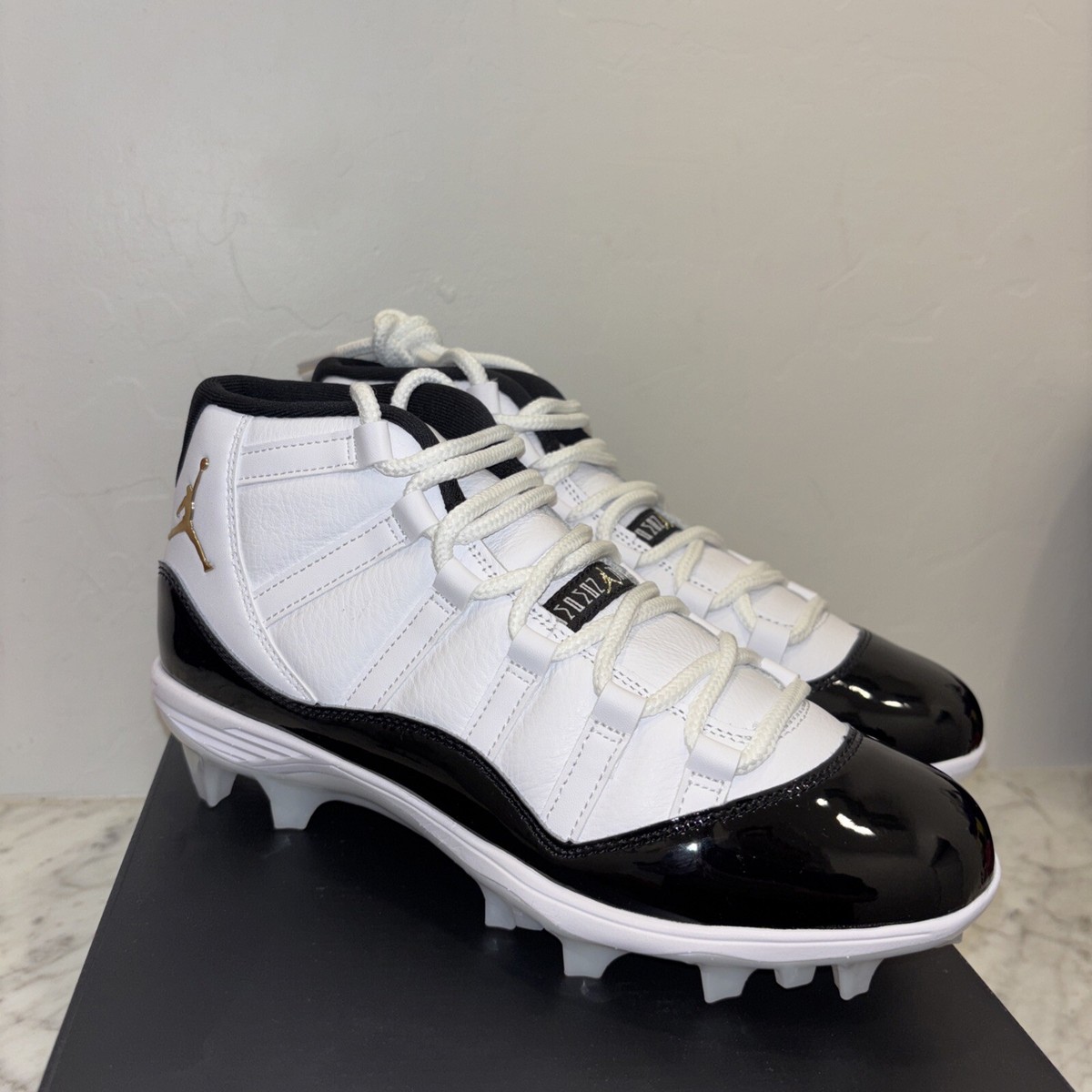 スパイク NIKE JORDAN 11 RETRO TD CLEAT CONCORD 29 Jordan 11