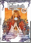 Anniversary Edition Labyrinth (1986 film) DVDs & Blu-ray Discs