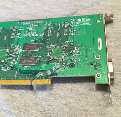 Working, all original - 3DFX VOODOO 5 5500 - AGP 64MB - vintage video card GPU - Afbeelding 18 van 22