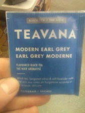 Teavana Earl Grey Black Tea Bags - Pack of 96 Teas - BULK