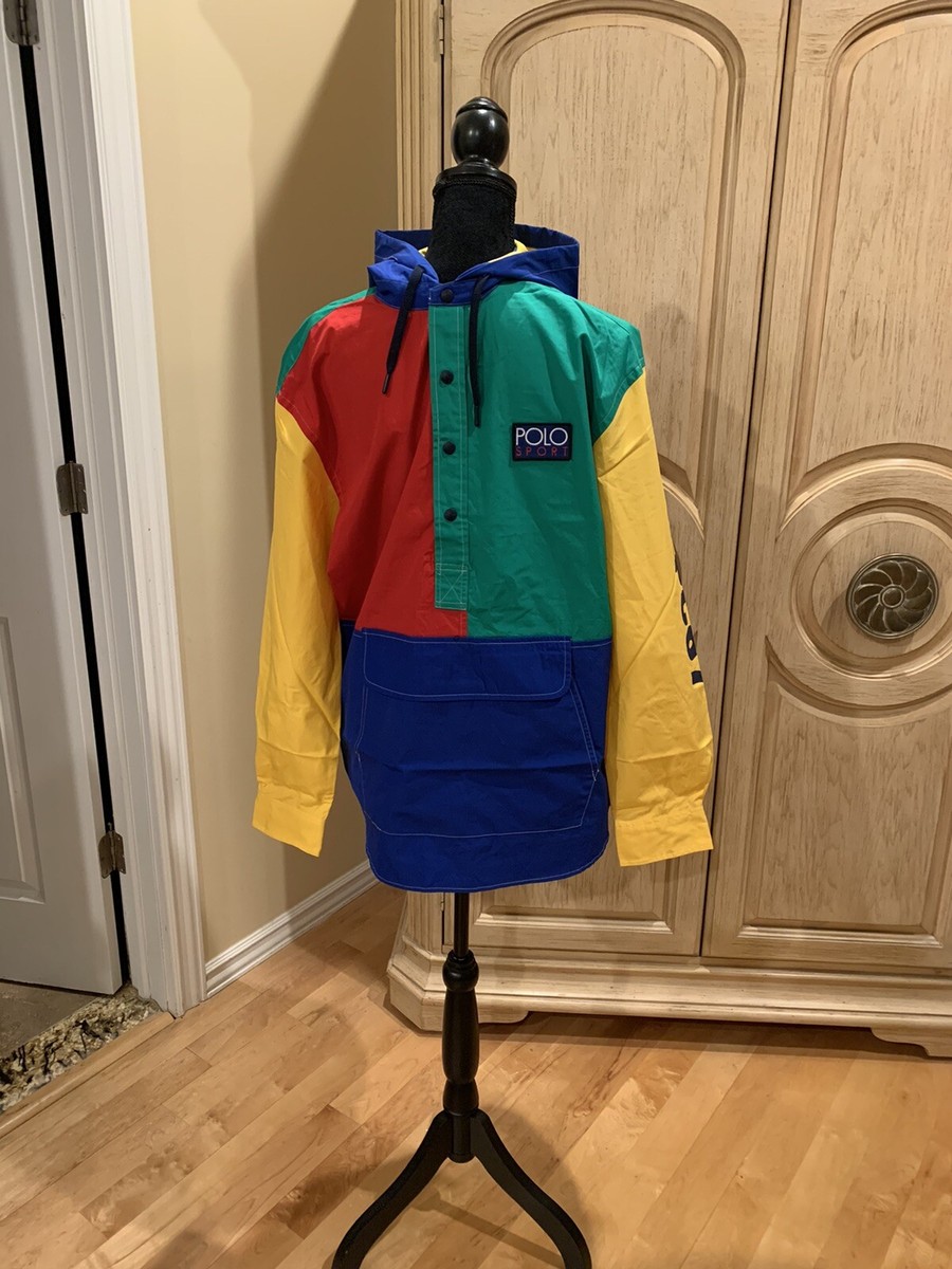 Polo Sport Ralph Lauren RLPC67 Saranac Lake P-93 Hoodie Polo Sport Ralph Lauren RLPC67 Saranac Lake P-93 Hoodie