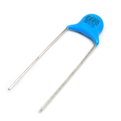 High voltage chip safety Y 400V 102M 1000pF 1nF X1 Y1 capacitor