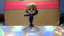 2023 Mcdonalds Happy meal toys The Marvels Toy 1 Captain Marvel China