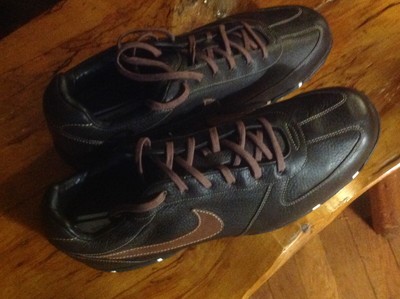 old nike golf shoes