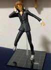 Persona 4 The Animation Happy Kuji Prize B Yosuke Hanamura Figure Statue JAPAN