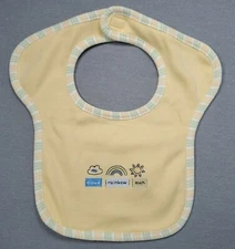 Baby Boy NEW Gymboree Vintage Year 1998 Spring Aboard Baby Bib