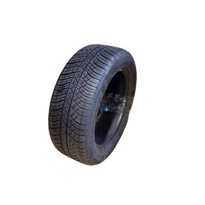 2 MICHELIN PILOT ALPIN 5 SUV BSW P 255 55 19 111V XL PORSCHE TIRE 45873