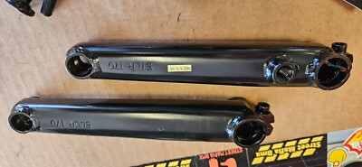 VGEBY Pedivelle per Bici Set,Braccio per Pedivella Bici,Pedivelle per