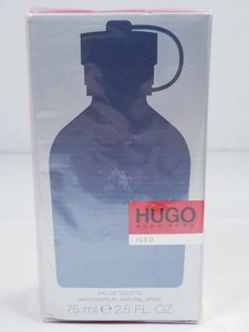 hugo iced 75ml