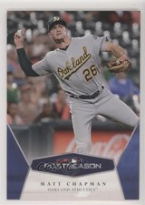 2018 Topps On Demand MLB Postseason /874 Matt Chapman #17 1c7