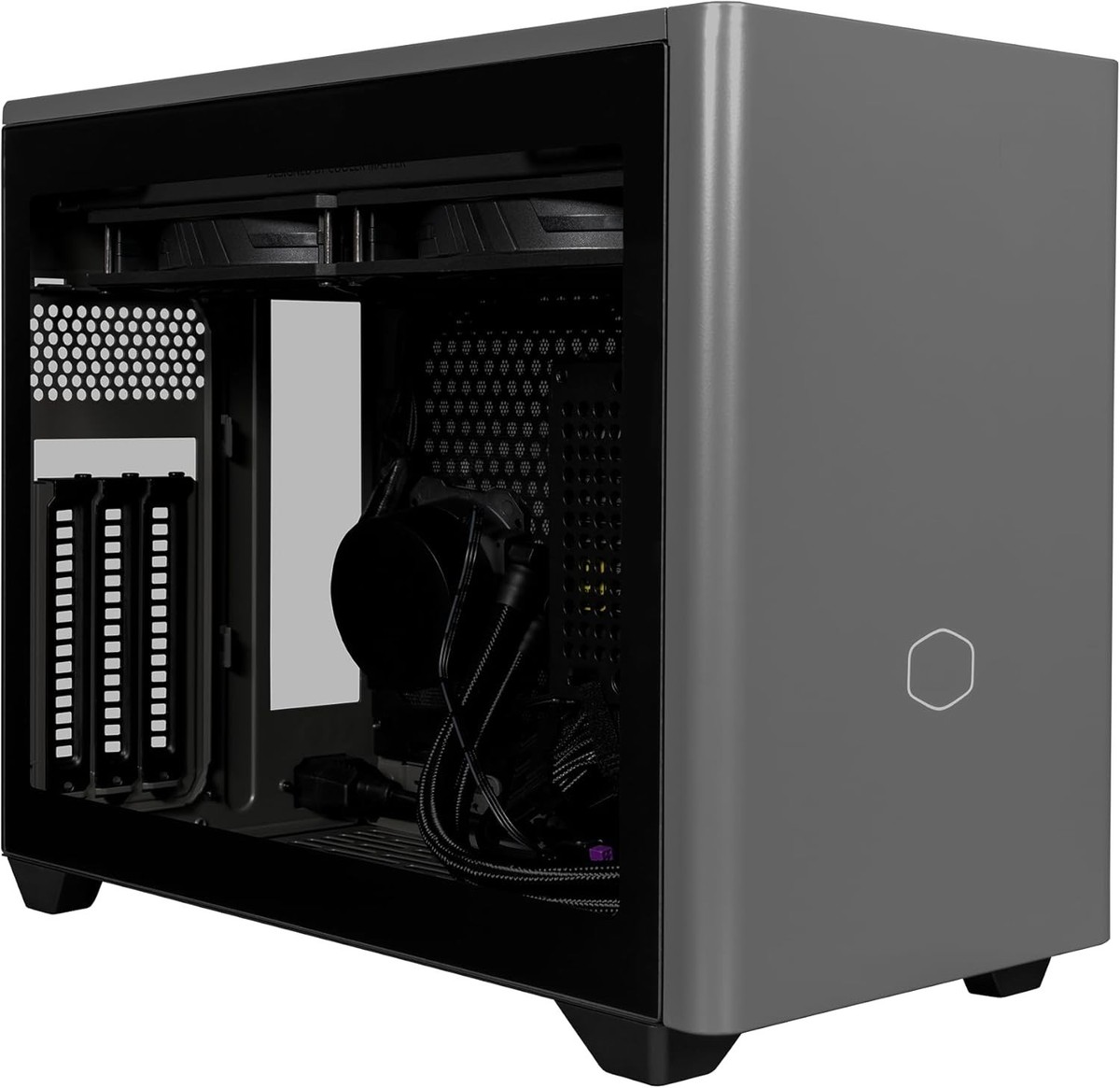 Cooler Master Mini-ITX PCケース Cooler Master NR200P V3 Mini-ITX