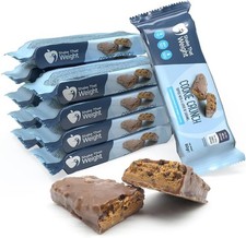 Shake That Weight Cookie Crunch Meal Bar with Milk Chocolate | 10 Pack | 14.8g 
