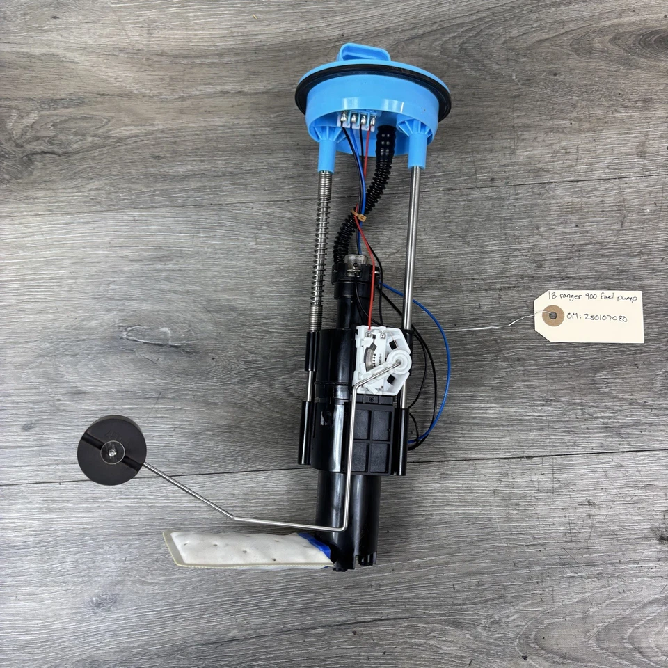 2018 Polaris Ranger Xp 900 Fuel Gas Pump Assembly 2204852 - Image 3 of 4