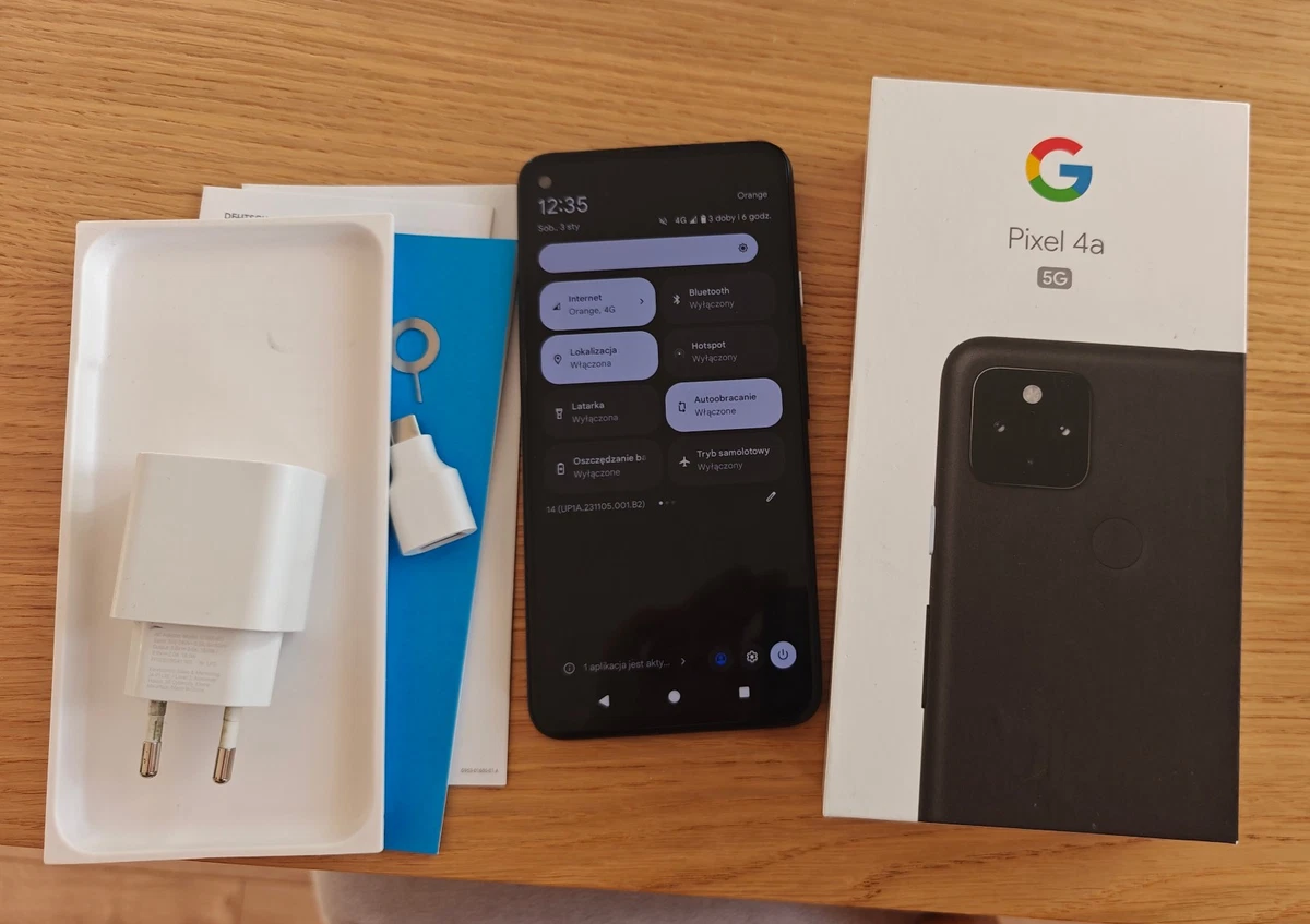 Las mejores ofertas en Google Pixel 4a 5G | eBay