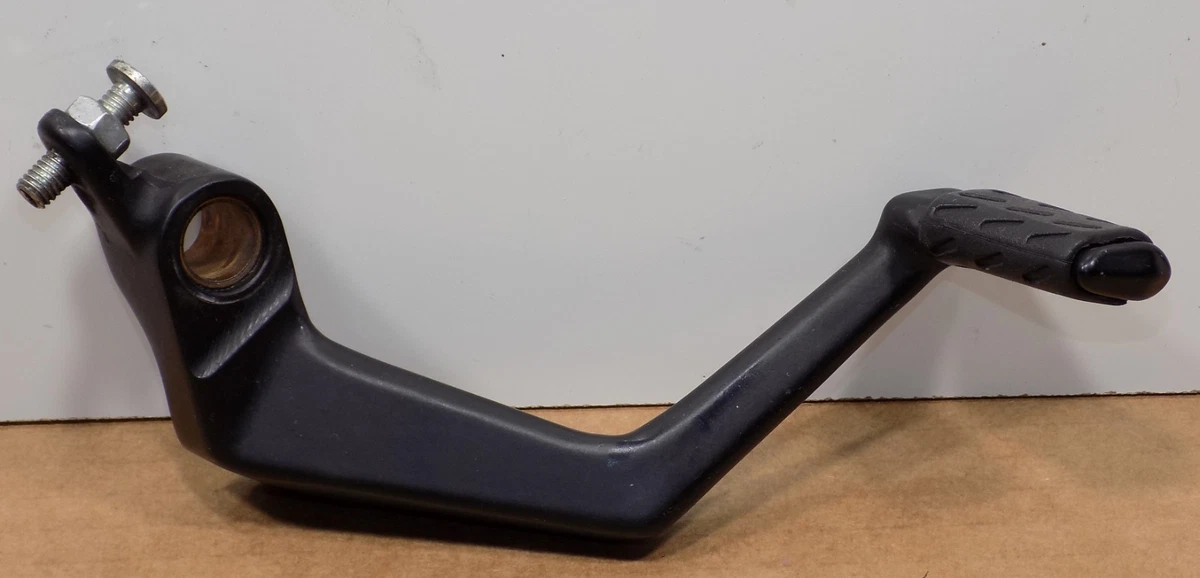 Soporte Estribera Pasajero Trasero Negro Aluminio Para Ducati 848/1098/s (2007-2013) - HTTMT